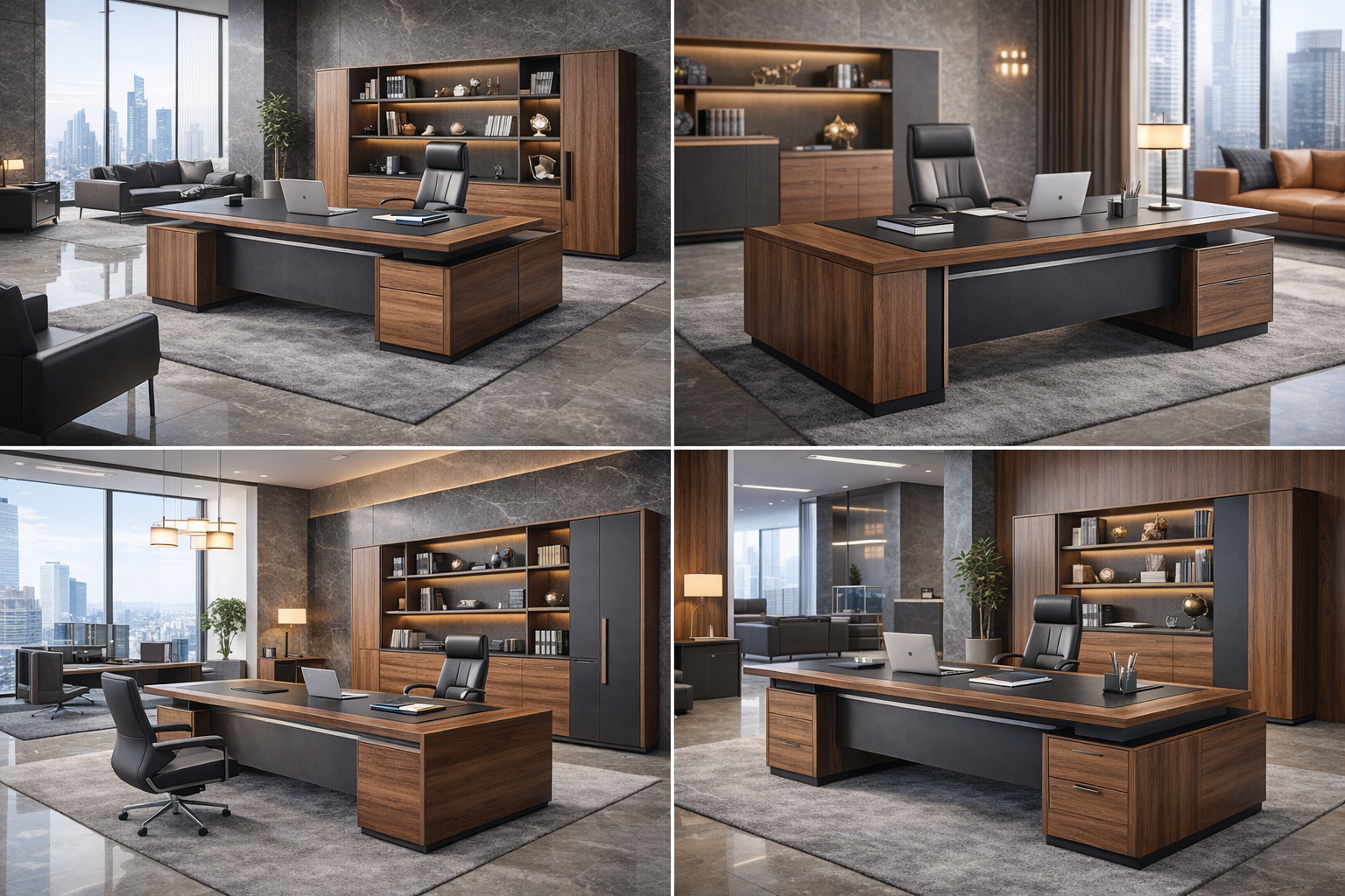 Bureau Exécutif Prestige